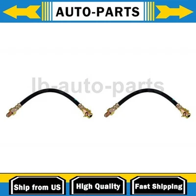 Manguera de freno trasero 2x para Dodge Coronet 1965 5,9 L 1965 Dodge Coronet 6,3 L Foto 1 de 4