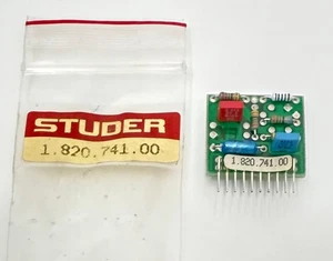 Studer 1.820.741.00 Adaptation Board For A812 A820 - Picture 1 of 2