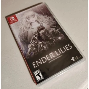 ENDER LILIES: Quietus of the Knights (Nintendo Switch, 2021) - Picture 1 of 2