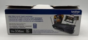 Original Brother High Yield Color Tonerkassette TN-336BK Schwarz - NEU OPEN BOX - Bild 1 von 7