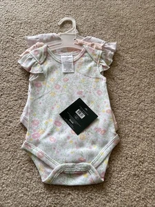 Laura Ashley Baby Girl Body Suit Size 6-9 Months - Picture 1 of 3
