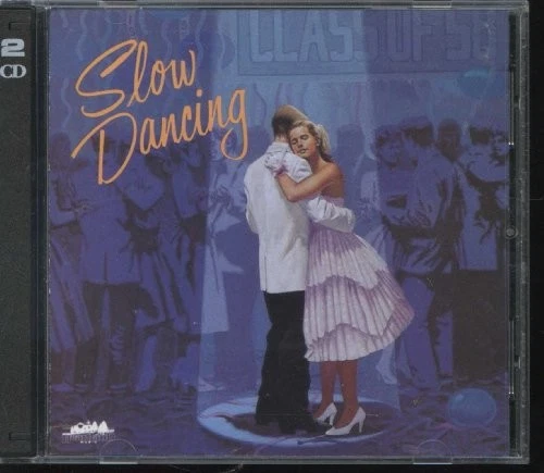 JOHNNY THE FLEETWOODS MATHIS - Heartland Music Slow Dancing 2 Cds - 2 CD Mint - Image 1 of 1