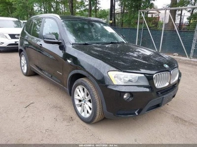 Wash Reservoir Without Headlamp Washers Fits 11-17 BMW X3 2581613 - Image 1 of 4