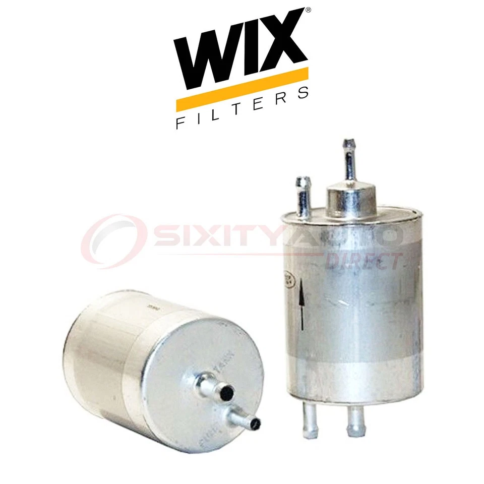 WIX Fuel Filter for 2000-2006 Mercedes-Benz S430 4.3L V8 - Gas Filtration qg - Image 1 of 4