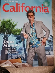 The Best of California Magazine (2025) JOHN STAMOS - 2025 Visitors Guide b2 - Picture 1 of 2
