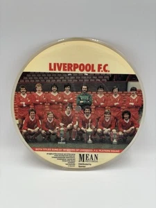1983 LIVERPOOL FC (We’re Never Gonna Stop) 7” 45 RPM Picture Disc Vinyl VGC - Picture 1 of 2
