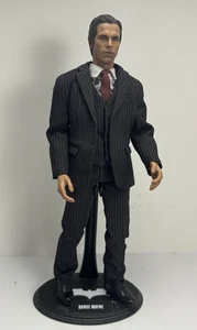 Hot Toys Dark Knight Batman CHRISTIAN BALE Bruce Wayne Figure 1:6 Scale / NO BOX - Picture 1 of 8