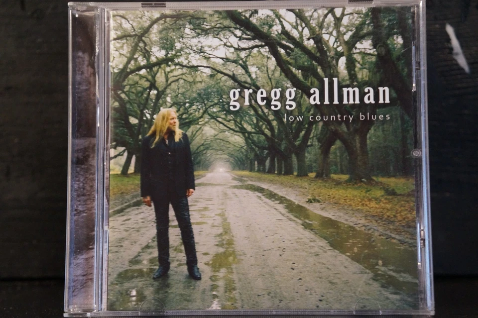 Gregg Allman - Low Country Blues - Bild 1 von 1