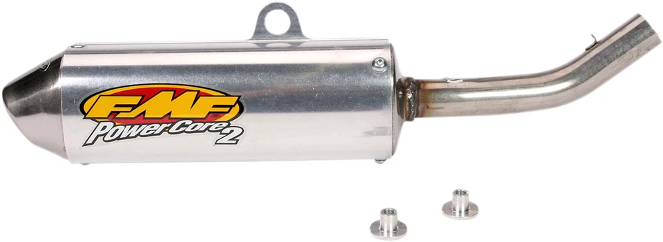 FMF - 023021 - Powercore 2 Silencer for Suzuki RM 125 - Image 1 of 1