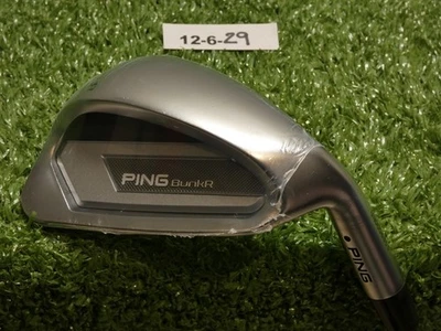 Ping BunkR 64* Sand Wedge ZZ 115 Steel Black Dot New - Image 1 of 4