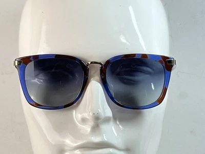 Michael Kors Sunglasses MK 2097 (Cape Elizabeth) 37104L 2N Blue Tortoise 54 mm - Image 1 of 4