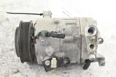 2017 Cadillac XT5 A/C Compressor 3.6L OEM Used 126K Miles - Liquidation Sale! - Image 1 of 4