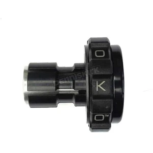 Kaoko Black Throttle Lock - HDSNUB-0.8 - Bild 1 von 2