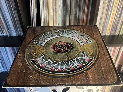 The Grateful Dead - American Beauty (LP) (Very Good (VG)) - 3817439501 - Image 1 of 4