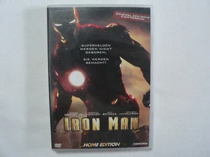 DVD Iron Man mit Jeff Bridges(Tron) - Bild 1 von 3