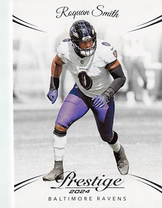 2024 Prestige Football Base (Pick your Player) #1-#300 - Image 1 of 1
