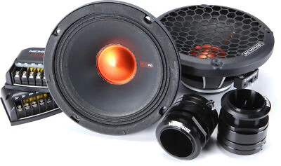 Memphis Audio MJP6C 6-1/2" Pro Component System - Image 1 of 3