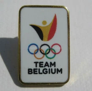 2016 Olympic Team Belgium Pin - Picture 1 of 1