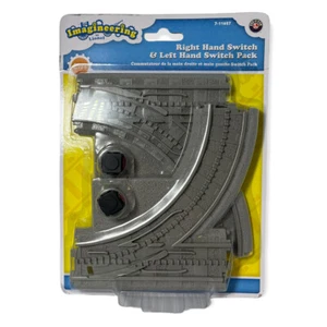 New Sealed Lionel - RH / LH Switch Pack - Imagineering - 7-11627 - Picture 1 of 8