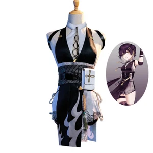 Wuthering Waves Drifter Costume Cosplay Suit Women's Outfit Ver - Picture 1 of 12