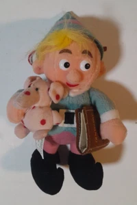 Vintage Herbie the Dentist Elf Island of Misfit Toys 1999 CVS Stuffins 9" - Picture 1 of 3