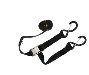 Motorrad Roller Moped ATV Nockenschnalle Spanngurt - Bild 1 von 2