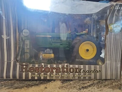 John Deer Restoration Tractor  - Image 1 of 3
