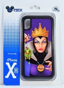 Exclusiva Funda para Teléfono Celular Apple iPhone XR Villain Malvada Apple Parques Disney NUEVA - Imagen 1 de 1