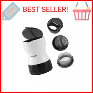 Pill Grinder Pill Crusher Grinder with Pill Box Container,Multifunction with Sma - Picture 1 of 1