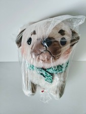 Toreba Mameshiba pug plush medium