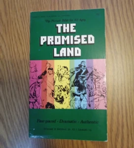 The Picture Bible for All Ages: The Promised Land! - Iva Hoth 1973 - Picture 1 of 4