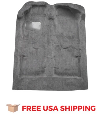 FITS 1998-2005 Mercury Sable 4DR with Heat Vents Cutpile Carpet Foto 1 de 3