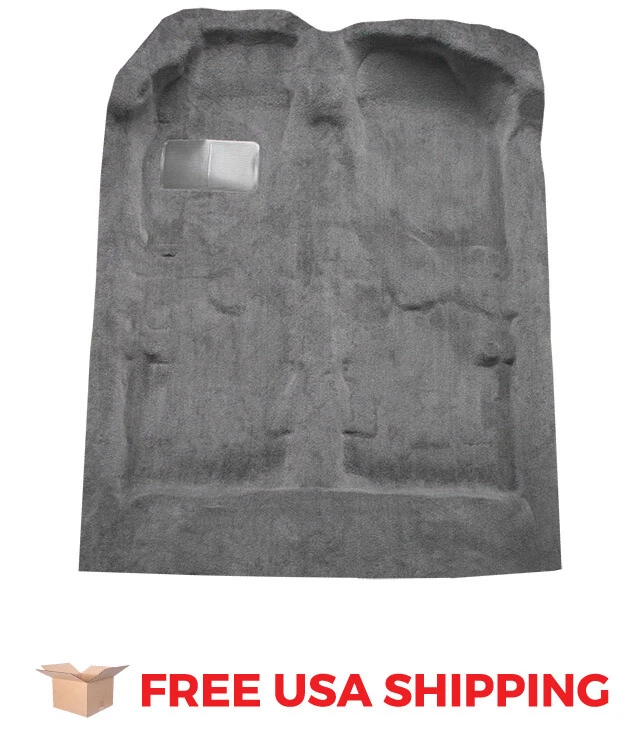 FITS 1998-2005 Mercury Sable 4DR with Heat Vents Cutpile Carpet Foto 1 de 3