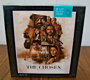 EL PUZZLE ELEGIDO Jesús y Discípulos Temporada 4 1000 Piezas ¡NUEVO EN CAJA SELLADA! - Imagen 1 de 1