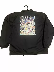 Tengen Toppa Gurren Lagann Windbreaker Trigger X Good Smile Company schwarz Gr. L - Bild 1 von 5