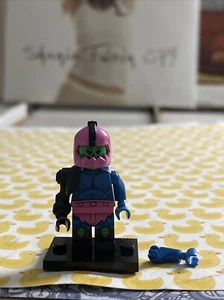 TRAP JAW MASTERS OF THE UNIVERSE LEGO MINIFIG FIGURE classic villain he-man - Picture 1 of 4