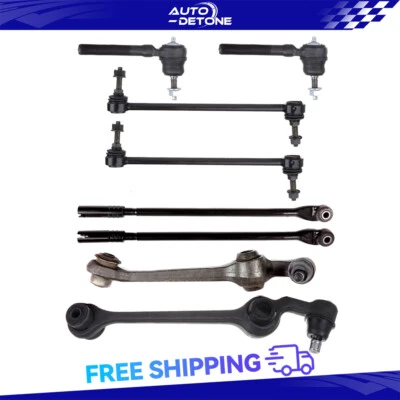 8 Front Sway Bar Link Control Arm Suspension For Chrysler Intrepid Concorde 300M - Image 1 of 4