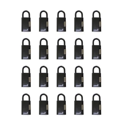 NEW Kingsley Key Storage Lock boxes - Lock Box for Keys, Key Box (LOT OF 20) - Image 1 of 4