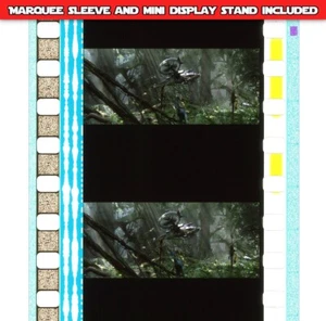 Avatar (2009) - Scorpion gunship in jungle - 35mm 5 cell film strip 284 - Picture 1 of 3