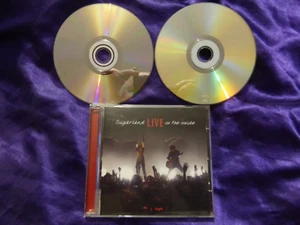 Sugarland Live from the inside CD & DVD UK 2009 - Bild 1 von 2