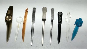 Vintage Assorted Letter Openers - Picture 1 of 19