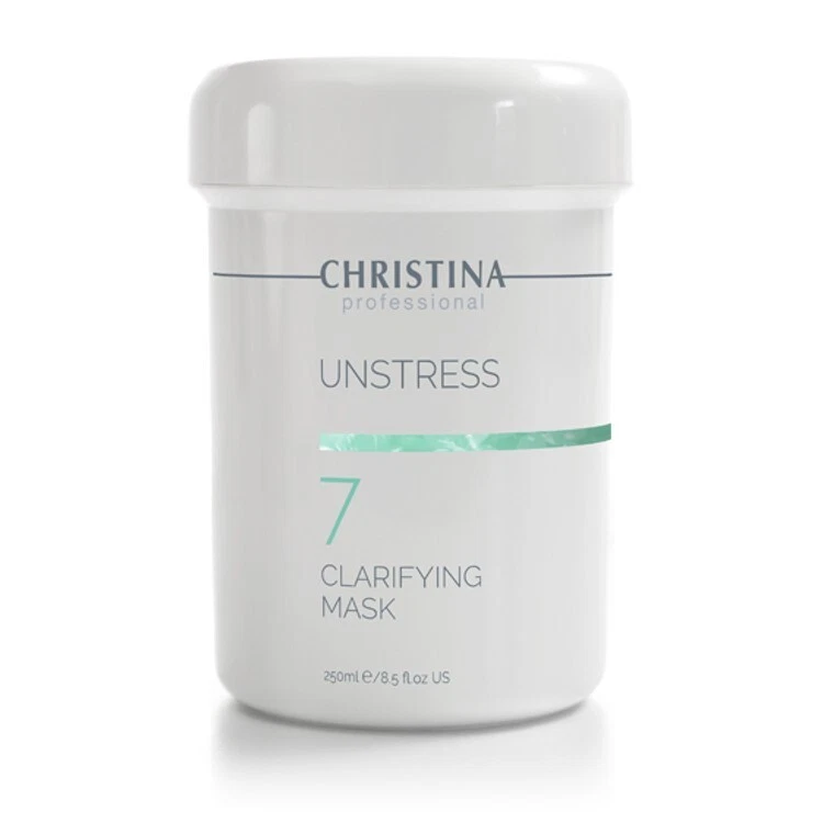 Christina Unstress Clarifying Mask 250ml 8.5fl.oz (Step 7) - Image 1 of 1
