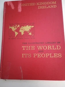 Illustrated Library of the World and its Peoples United Kingdom & Ireland 1963 - Bild 1 von 17