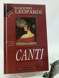 Canti, Giacomo Leopardi 1999 - Picture 1 of 6