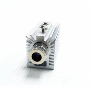 1 Set Laser 12x40mm Diode Housing & 20x27x46mm heatsink DIY for TO-18 5.6mm LD - Picture 1 of 6