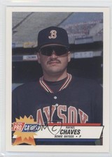 1993 Fleer ProCards Minor League Rafael Chaves #2182