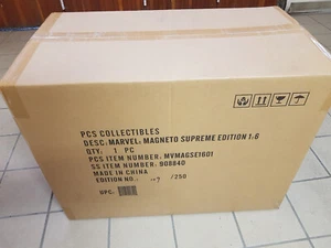 Marvel statue 1/6 Magneto Supreme Edition 50 cm PCS - Foto 1 di 5