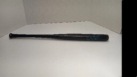 Florida Marlins Vintage (1993)MLB  22" Black  Mini Bat, DECOR Cover
