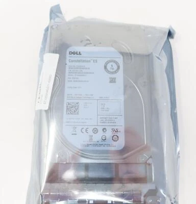 9YZ164-036 Dell 1TB 7.2K SATA 6G LFF Hard Drive - Image 1 of 2