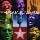 The Persuasions - The Persuasions Sing U2 [New CD]